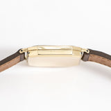 vintage illinois timepiece case shot