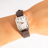 vintage illinois timepiece wrist shot