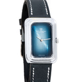 jules jurgensen blue dial shot