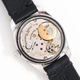 1965 Universal Genéve Polerouter Date Ref. 869115/02 Microtor Automatic Stainless Steel Watch (# 15506)