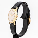 vintage omega watch crown shot