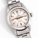 vintage tudor ladies watch dial shot, additional