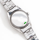 vintage tudor ladies watch case back shot