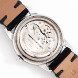 vintage zodiac glorious watch movement shot
