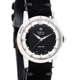vintage zodiac glorious watch dial shot