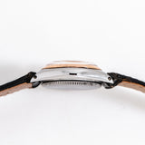 vintage rolex ladies watch two tone case shot