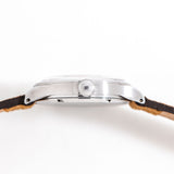 vintage omega watch crown shot