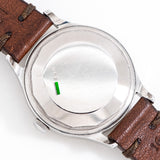 lecoultre power reserve case back shot