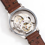 lecoultre power reserve movement shot