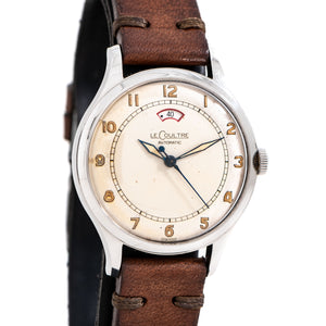 lecoultre power reserve dial shot
