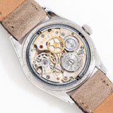 rolex oyster movement shot