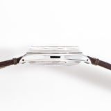 vintage rolex date automatic case shot