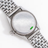 vintage rolex royal timepiece case back shot