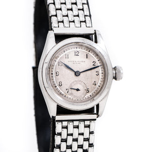 vintage rolex royal timepiece dial shot