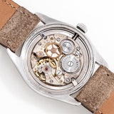 vintage rolex oyster movement shot