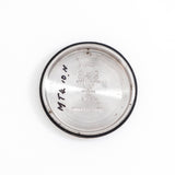 vintage rolex oyster internal case back shot