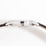 vintage longines flagship watch case shot