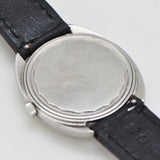 vintage universal geneve white shadow ww, case back