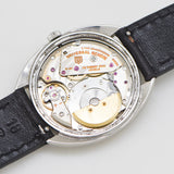 vintage universal geneve white shadow ww, movement
