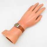 1937 Vintage Hamilton "Ross" 14k White Rose Gold Filled Watch (# 15805)