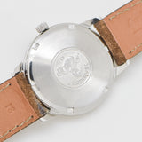 1965 Vintage Omega Automatic Ref. 166.037 Stainless Steel Watch (# 15810)