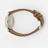 1965 Vintage Omega Automatic Ref. 166.037 Stainless Steel Watch (# 15810)