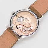 1965 Vintage Omega Automatic Ref. 166.037 Stainless Steel Watch (# 15810)