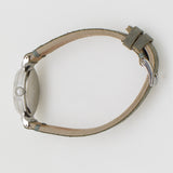 1940's Vintage Movado Ref. 18619 Stainless Steel Watch (# 15812)