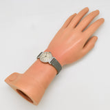 1940's Vintage Movado Ref. 18619 Stainless Steel Watch (# 15812)