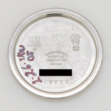 1940's Vintage Movado Ref. 18619 Stainless Steel Watch (# 15812)