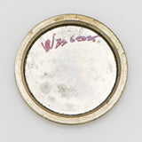 inside the case back of the bulova military watch