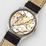 1950's Vintage Gubelin Stainless Steel Watch (# 14617)