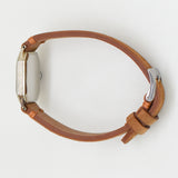 side of the case of the illinois timepiece