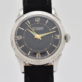 1960's Vintage Wittnauer Reference 4856-257 Stainless Steel Watch (# 14761)