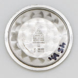 inside the case back of the omega seamaster day date