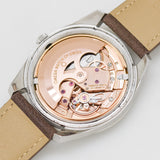 image of the movement of the omega seamaster