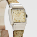 1960's Vintage Rolex Ladies Ref. 4375 Stainless Steel Watch (#14526)