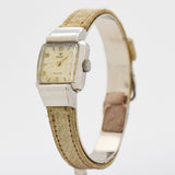 1960's Vintage Rolex Ladies Ref. 4375 Stainless Steel Watch (#14526)