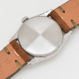 1945 Vintage Rolex Speedking Reference 4220 Stainless Steel Watch (# 15367)