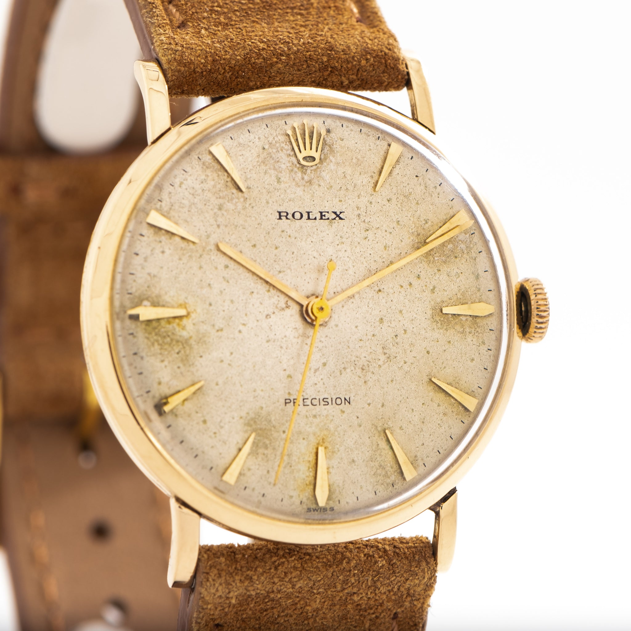 1940 rolex precision Outlet