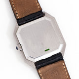 1970's - 1980's Vintage Corum  Ref. 57334 Stainless Steel Watch (# 14012)