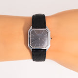 1970's - 1980's Vintage Corum  Ref. 57334 Stainless Steel Watch (# 14012)