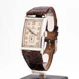 1932 Vintage Omega Manual Winding S T2 Caliber in .925 Silver (# 14027)