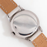1950's Girard Perregaux Sea-Hawk Stainless Steel Watch   (# 14028)