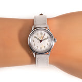 1950's Girard Perregaux Sea-Hawk Stainless Steel Watch   (# 14028)