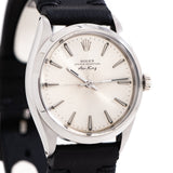 1968 Vintage Rolex Air-King Ref. 5500/1002 in Stainless Steel (# 14043)
