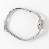 1990's Vintage Rolex Ladies Sized Precision Ref. 9232 in 18k White Gold (# 14052)