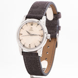 1949 Vintage Omega Ref. 2577-5 in Stainless Steel (# 14071)