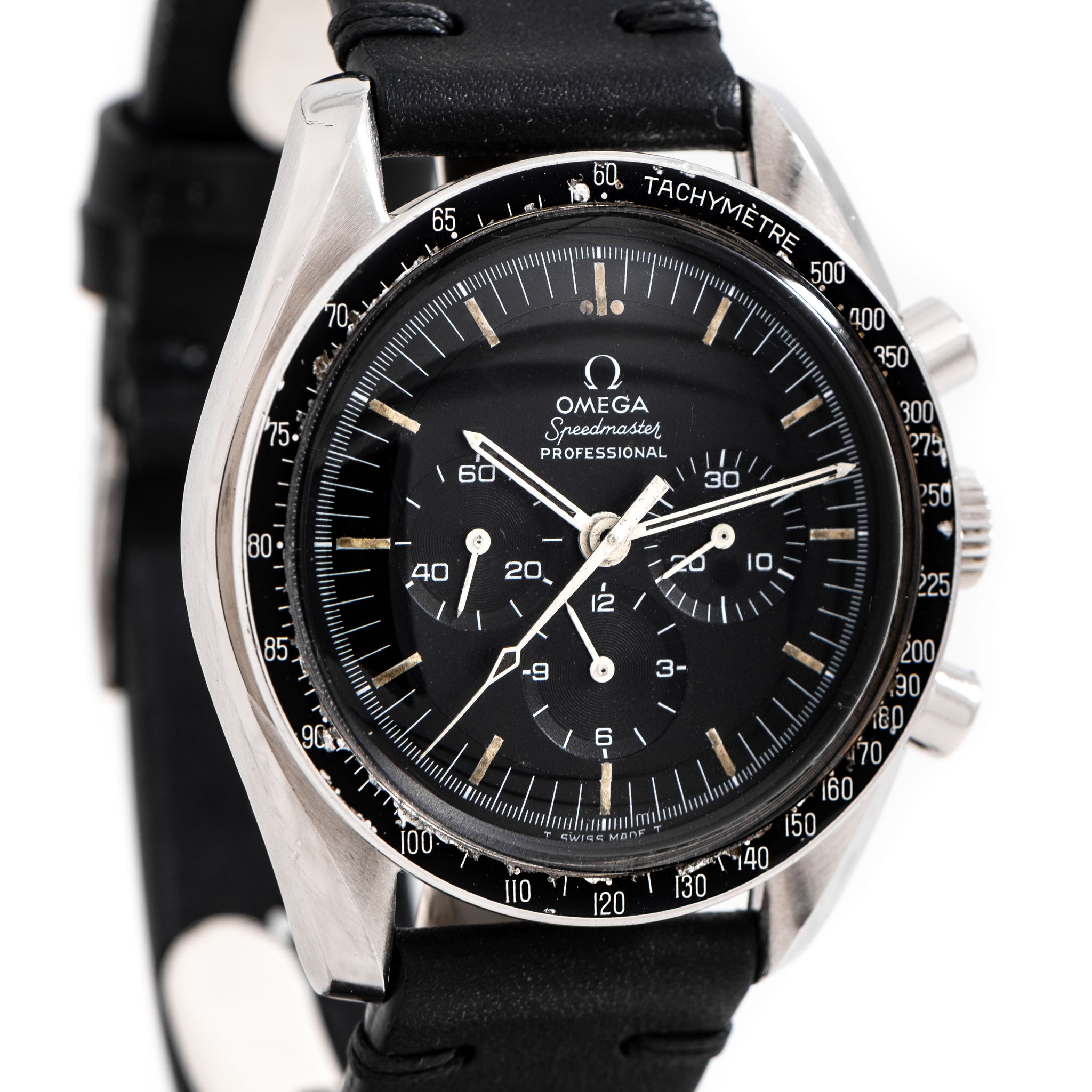 Omega 1970 Vintage Speedmaster Professional Moon Watch