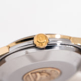 1958 Vintage Omega Constellation "Pie Pan" Dial Ref. 2852-16SC 14k Yellow Gold Cap over Stainless Steel (# 15551)